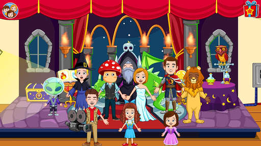 My Town : Cinema screenshot 12