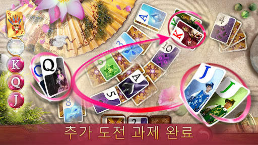 Solitaire Dreams: Card Games screenshot 4