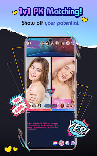 MLiveU : Live Stream Show screenshot 4