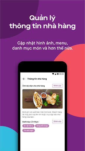 GoBiz - GoFood Merchant App screenshot 5