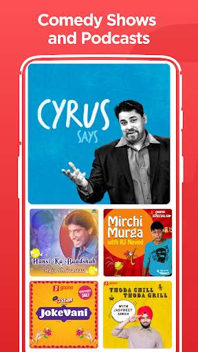 Podcast App Stories Show Podcasts for Free screenshot 2