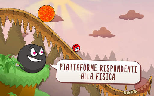 Red Ball 3: Jump for Love screenshot 2