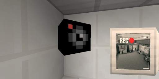 Mod for Minecraft CCTV screenshot 2