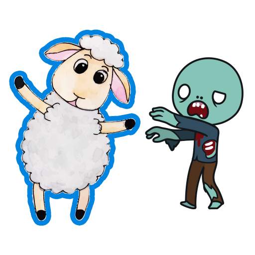 Stupid Zombies 1