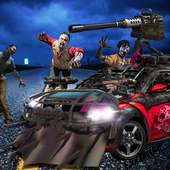 Highway Zombie Rider Killer - The RoadKill Racer
