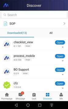 Mateline screenshot 9