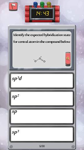Time Bomb Game - Structural Theory screenshot 3