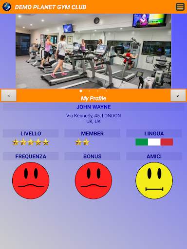 GateApp screenshot 9