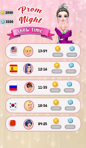 Royal Doll Dress up-Doll Games screenshot 9
