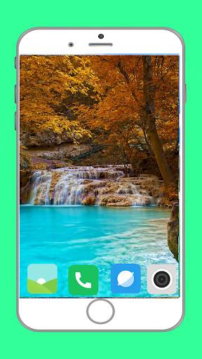 Beautiful Place Full HD Wallpaper screenshot 7