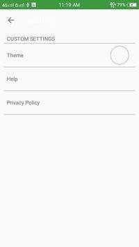 Save Status screenshot 4