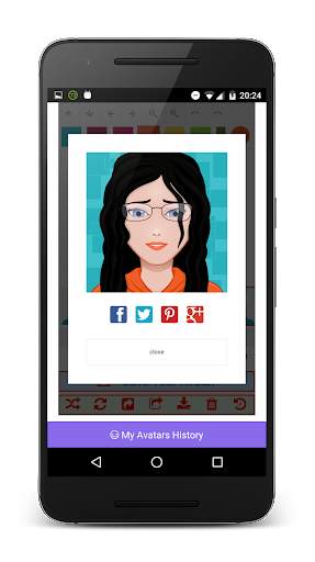 My Avatar Creator screenshot 7