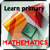 Learn primary mathematics icon