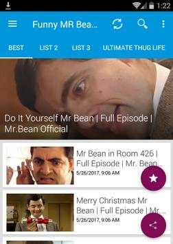 ◼ Funny Mr Bean Videos Full episodes ◼ screenshot 4