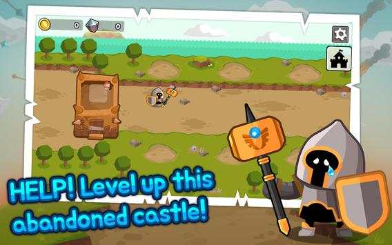 Grow Tower: Castle Defender TD screenshot 7