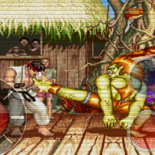 Street Fighter 97 old game 1.9