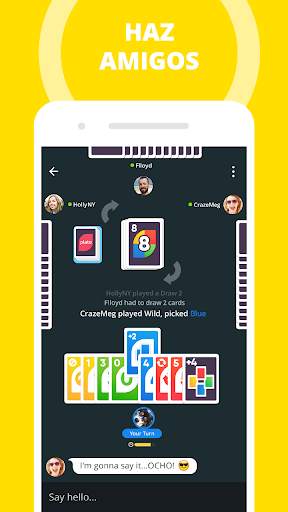 Plato: Juegos y Chats de Grupo screenshot 5