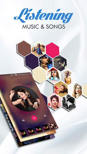 Music Player screenshot 1