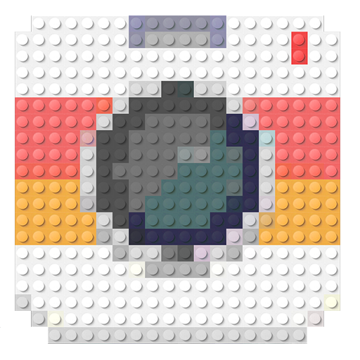 Pic2Pix - Picture to Pixel Art icon