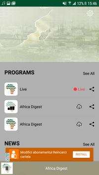Channel Africa screenshot 2