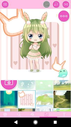 Chibi Avatar Maker: Make Your  screenshot 2