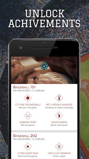 Astonishing Baseball Manager 20 - Simulator game screenshot 6