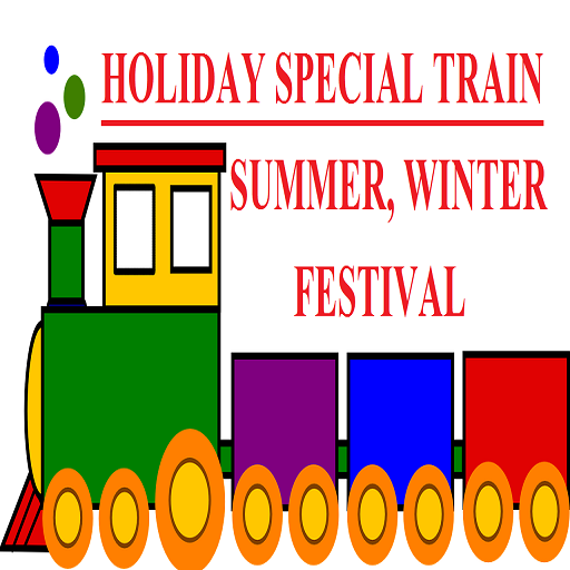 Special Train Enquiry - भारतीय रेल स्पेशल ट्रेन icon