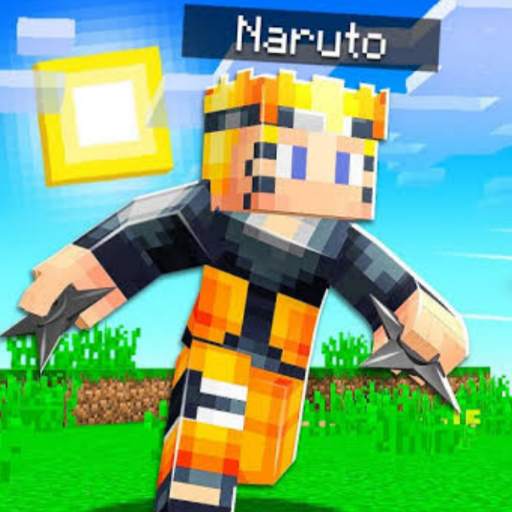 Naruto Mod for Minecraft PE 1.0