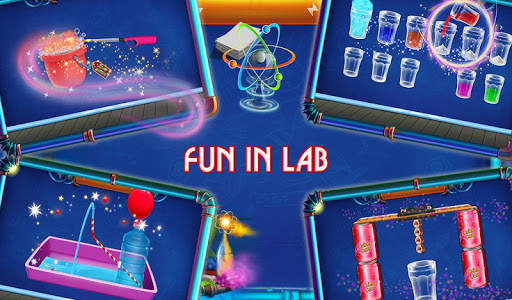 Science Experiment Fun screenshot 2