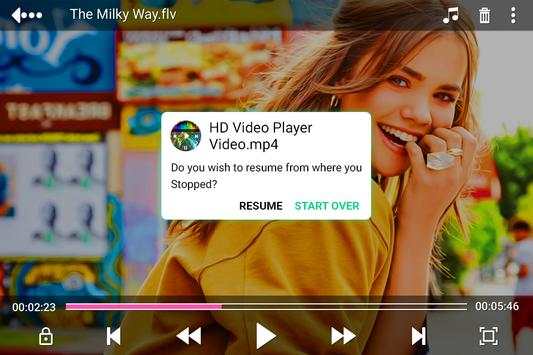 MAX Player screenshot 5