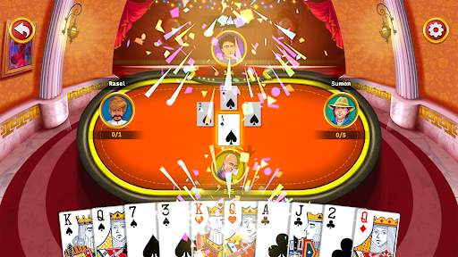 Callbreak king Offline screenshot 2