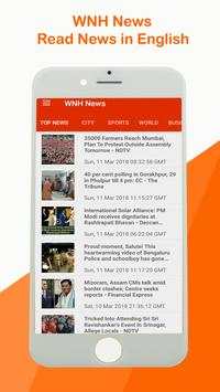 World News Hub (Newshunt) News screenshot 2