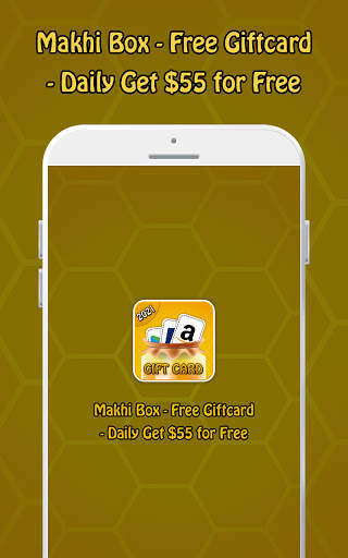 Makhi Box - Free Giftcard - Daily Get $55 for Free screenshot 1