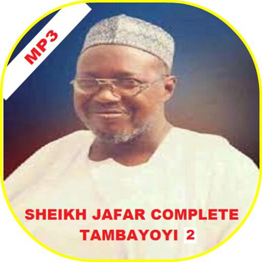Sheikh Jafar Tambayoyi 2  mp3 2.2