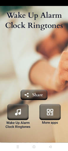 Wake Up Alarm Clock Ringtones screenshot 2