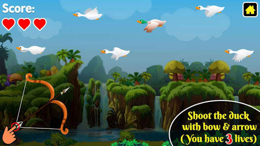 Duck Hunting: Hunting Games screenshot 1