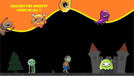 Zombie-Go screenshot 4