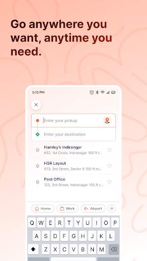 Yaary - Book Auto, Cab & Metro screenshot 5