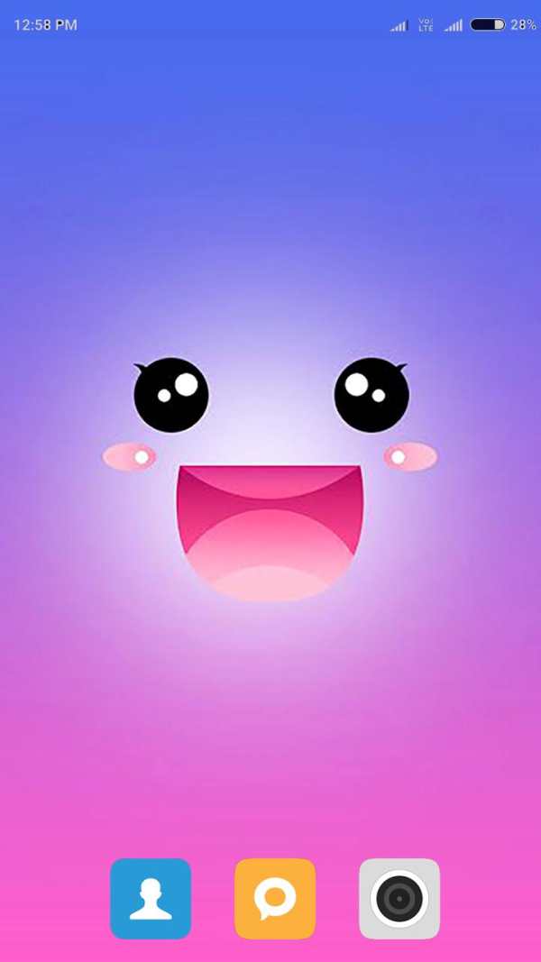 Emoji Wallpaper screenshot 7