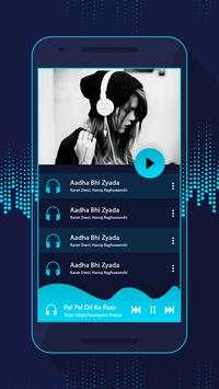 Music Player 3 تصوير الشاشة