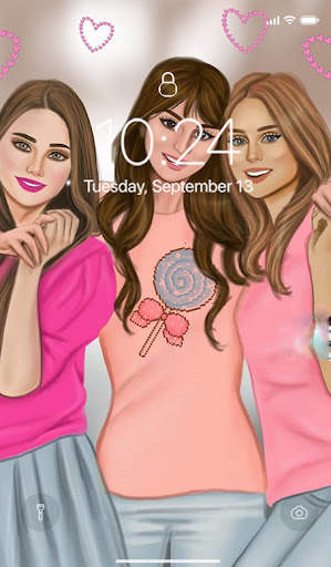 Girly M Wallpaper screenshot 7