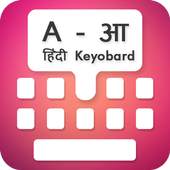 Type In Hindi Keyboard 3.0