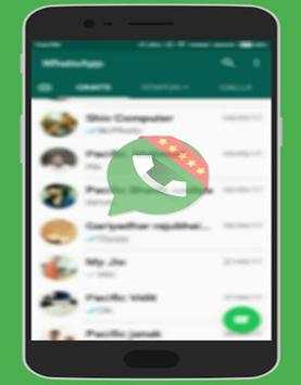Mise à jour watsapp messenger 2017 screenshot 2