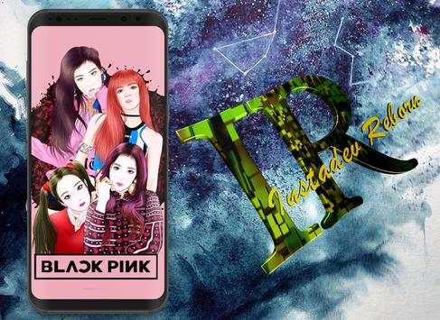 Black Pink Wallpapers screenshot 1