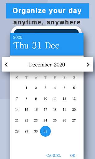 Daily Planner - Plan your Day screenshot 4