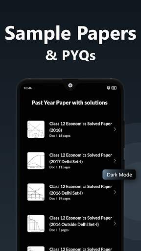 Commerce Study App Class 11/12 screenshot 6