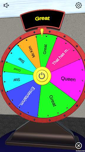 spin the wheel screenshot 6