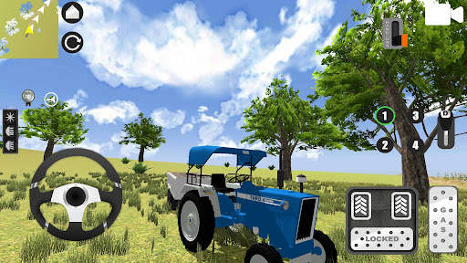 Indian Tractor Simulator screenshot 5