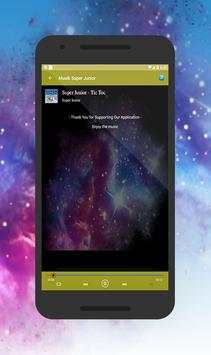 Musik Super Junior Terpopuler screenshot 1