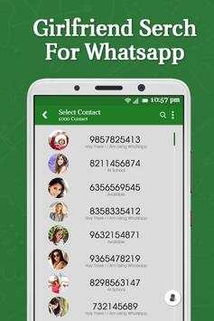 Friend Serach For Whatsapp - Girls Number Tracker screenshot 4
